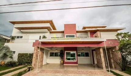 Casa à venda 4 Quartos, 4 Suites, 8 Vagas, 560M², Loteamento Residencial Campos do Conde II, Tremem