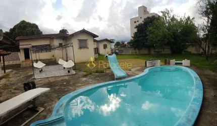 Casa à venda 7 Quartos, 2 Suites, 6 Vagas, 2000M², Campo Alegre, Pindamonhangaba - SP