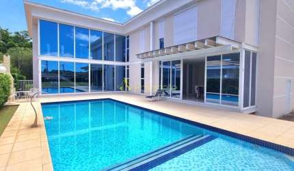 Casa à venda 4 Quartos, 4 Suites, 4 Vagas, 1950M², Socorro, Pindamonhangaba - SP | COLONIAL VILLAGE