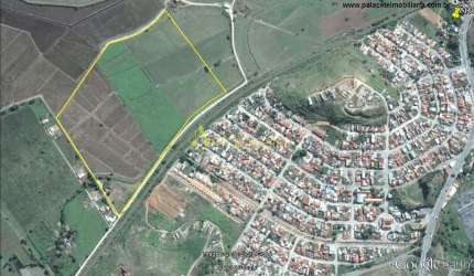 Terreno à venda 96.800,00M², Itaguaçú, Aparecida - SP