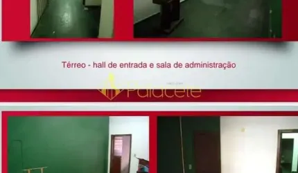 Comercial à venda 527M², Centro, Aparecida - SP