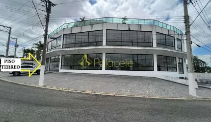 Comercial para Locação 17 Vagas, 485M², Vila Paraíba, Guaratinguetá - SP