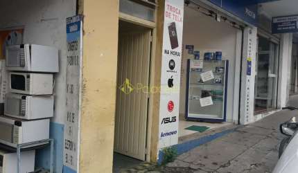Comercial à venda 60M², Centro, Pindamonhangaba - SP | Centro comercial 10 de Julho