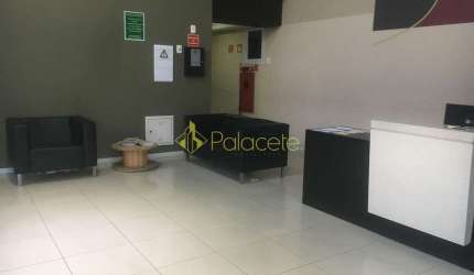 Comercial à venda 1 Vaga, 37.65M², Centro, Pindamonhangaba - SP | DHF Quality Smart Office