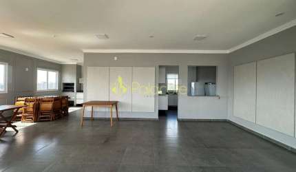 Apartamento à venda 2 Quartos, 1 Suite, 1 Vaga, 60M², Jardim das Nações, Taubaté - SP | Edifício No