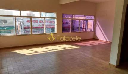 Comercial para Locação 200M², Chácara Galega, Pindamonhangaba - SP | SALAS COMERCIAIS