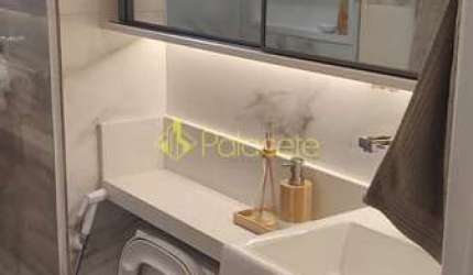 Apartamento à venda 2 Quartos, 1 Vaga, 57M², Vila Jaboticabeira, Taubaté - SP | Condominio Vale das