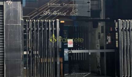 Comercial à venda 40M², Centro, Pindamonhangaba - SP | condominio antonio cozzi