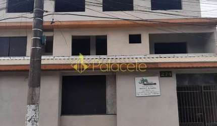 Comercial à venda 11 Suites, 12 Vagas, 250M², Itaguaçú, Aparecida - SP