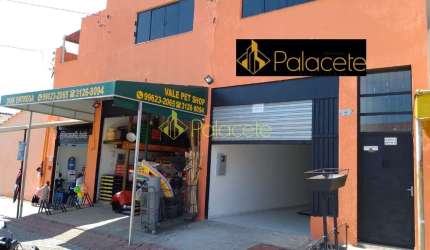 Comercial à venda 127M², Jardim do Vale, Guaratinguetá - SP