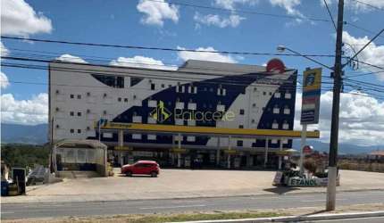 OPORTUNIDADE IMPERDÍVEL: COMPLEXO MULTIFUNCIONAL EM FUNCIONAMENTO COM HOTEL, POSTO, RESTAURANTES E