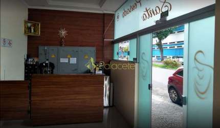 Comercial à venda 31 Quartos, 31 Suites, 16 Vagas, 230M², Jardim São Paulo, Aparecida - SP