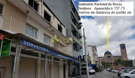 Comercial à venda 250M², Ponte Alta, Aparecida - SP