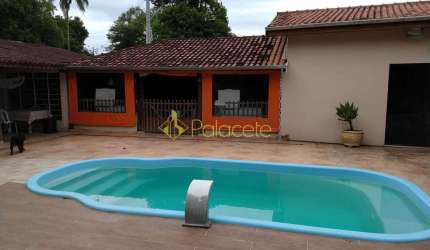 Chácara à venda 4 Quartos, 1 Suite, 10 Vagas, 2300M², Alto do Piracuama, Pindamonhangaba - SP