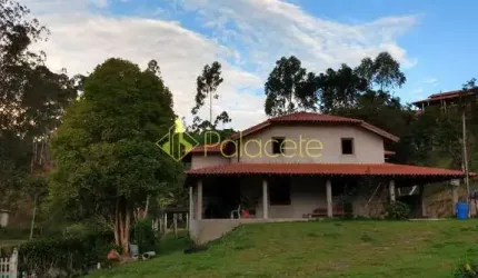 Chácara à venda 5 Quartos, 1 Suite, 10 Vagas, 24000M², Zona Rural, São Luiz do Paraitinga - SP