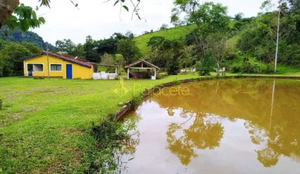 Chácara à venda 4 Quartos, 1 Suite, 1282600M², Zona Rural, Pindamonhangaba - SP