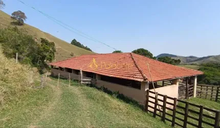 Chácara à venda 580800M², Centro, Cunha - SP