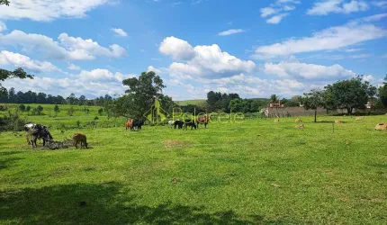 Chácara à venda 2 Quartos, 37000M², Figueira, Guaratinguetá - SP