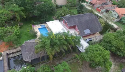 Chácara à venda 5 Quartos, 5 Suites, 4 Vagas, 5400M², Bom Sucesso, Pindamonhangaba - SP