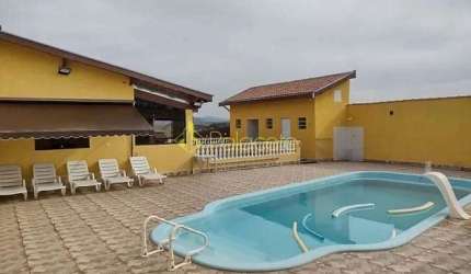 Chácara à venda 4 Quartos, 2 Suites, 15 Vagas, 1385M², Abaete, Taubaté - SP