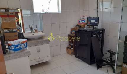 Comercial à venda 4 Quartos, 2 Suites, 2 Vagas, 233.42M², Jardim Santa Luzia, Pindamonhangaba - SP