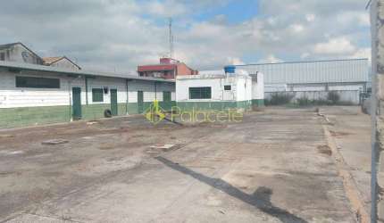 Comercial para Locação 1920M², Cidade Nova, Pindamonhangaba - SP
