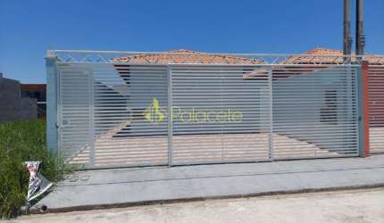 Comercial à venda 3 Quartos, 3 Vagas, 80M², Residencial Flamboyant, Pindamonhangaba - SP