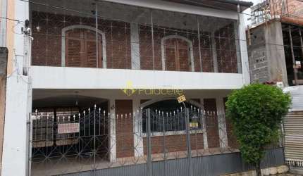 Comercial à venda 4 Quartos, 1 Suite, 9 Vagas, 265.5M², Ponte Alta, Aparecida - SP