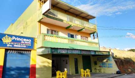 Comercial à venda e locação 21 Quartos, 18 Suites, 14 Vagas, 1100M², Jardim Santa Luzia, Pindamonha