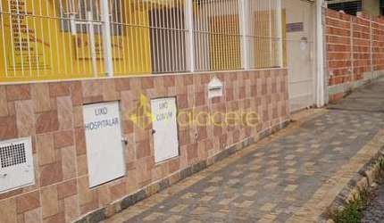 Comercial à venda 4 Quartos, 1 Vaga, 156.4M², Parque São Domingos, Pindamonhangaba - SP