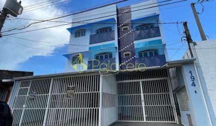 Prédio inteiro com 04 aptos e salão comercial - J.do Vale, Guaratinguetá - SP
