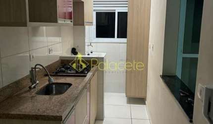 Apartamento à venda, Residencial Portal da Mantiqueira, Taubaté, SP