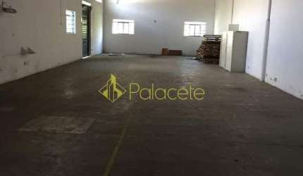 Comercial à venda 400M², Chácara Galega, Pindamonhangaba - SP