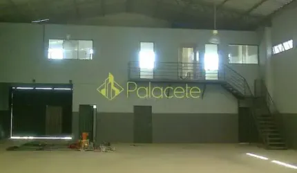 Comercial à venda 1000M², Jardim São João, Salto - SP