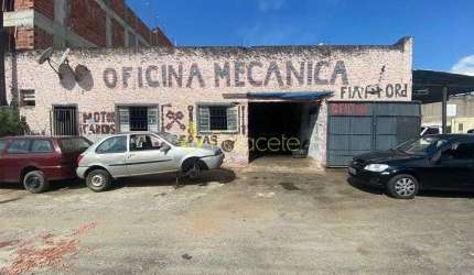 Comercial à venda 300M², Jardim Santo Afonso, Aparecida - SP