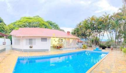 Chácara maravilhosa  à venda, Bom Jardim II, Guaratinguetá, SP