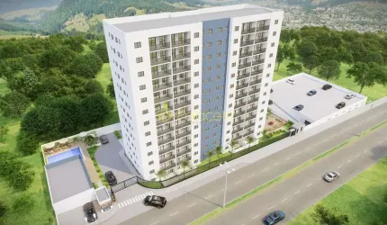 Apartamento à venda, Jardim do Vale, Guaratinguetá, SP