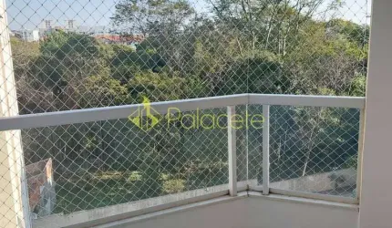Apartamento à venda, Vila São José, Taubaté, SP
