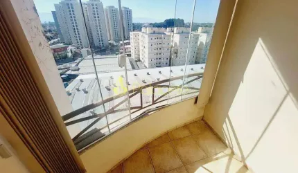 Apartamento à venda, Parque Santo Antônio, Taubaté, SP
