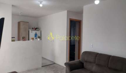 Apartamento para locação, Loteamento Jardim Ana Maria, Pindamonhangaba, SP
