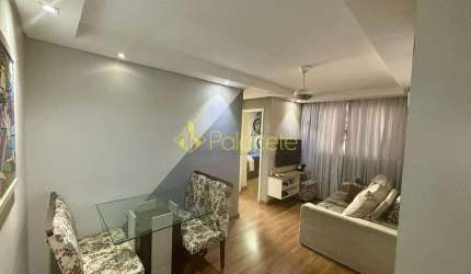 Apartamento à venda, Crispim, Pindamonhangaba, SP