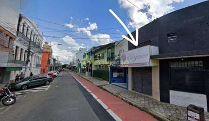 Oportunidade de Locação: Espaçoso Ponto Comercial de 110 m² no Centro de Pindamonhangaba, Ideal par