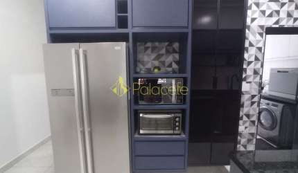 Casa à venda com 3 dormitórios sendo um suíte com uma bela área gourmet, Vila dos Comerciários 2, T