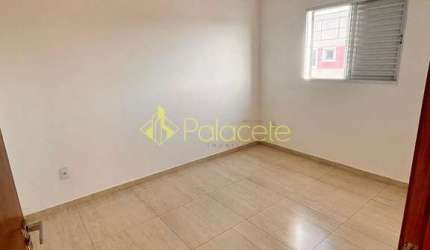 Apartamento para Venda 2 Quartos, sala com sacada, 1 Vaga de garagem com ótima localização, 55M², P