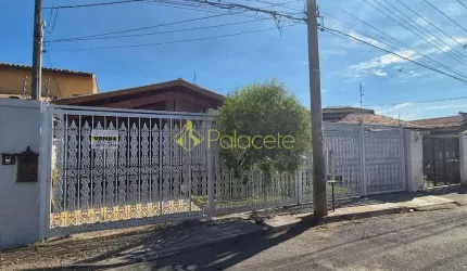 Casa Térrea com 3 Dormitórios, Suíte, Edícula, Ampla Área Externa e Segurança, Ideal para Sua Famíl