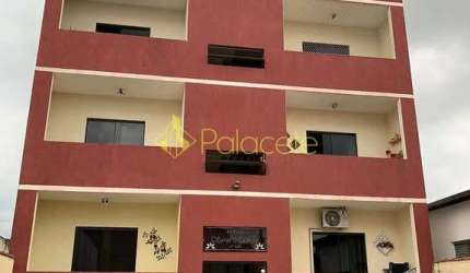 Apartamento à venda 3 Quartos, 1 Suite, 1 Vaga, 106M², Alto do Cardoso, Pindamonhangaba - SP | Edif