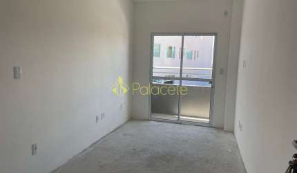 Apartamento dois dormitórios com suíte e sacada e ótima localização à venda, Bosque da Princesa, Pi