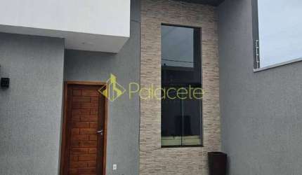 Casa à venda, Loteamento Residencial e Comercial Flamboyant, Pindamonhangaba, SP