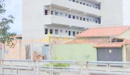 Predio residencial, ideal para pousada?hotal  de 5 andares com 15 kitnets a venda -  Residencial It