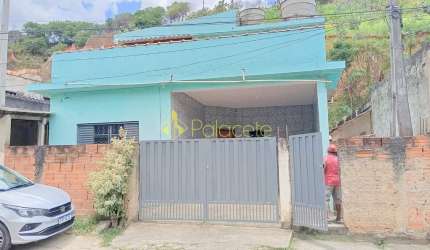 Casa terrea com 01 vaga para locação, São Francisco, Aparecida, SP